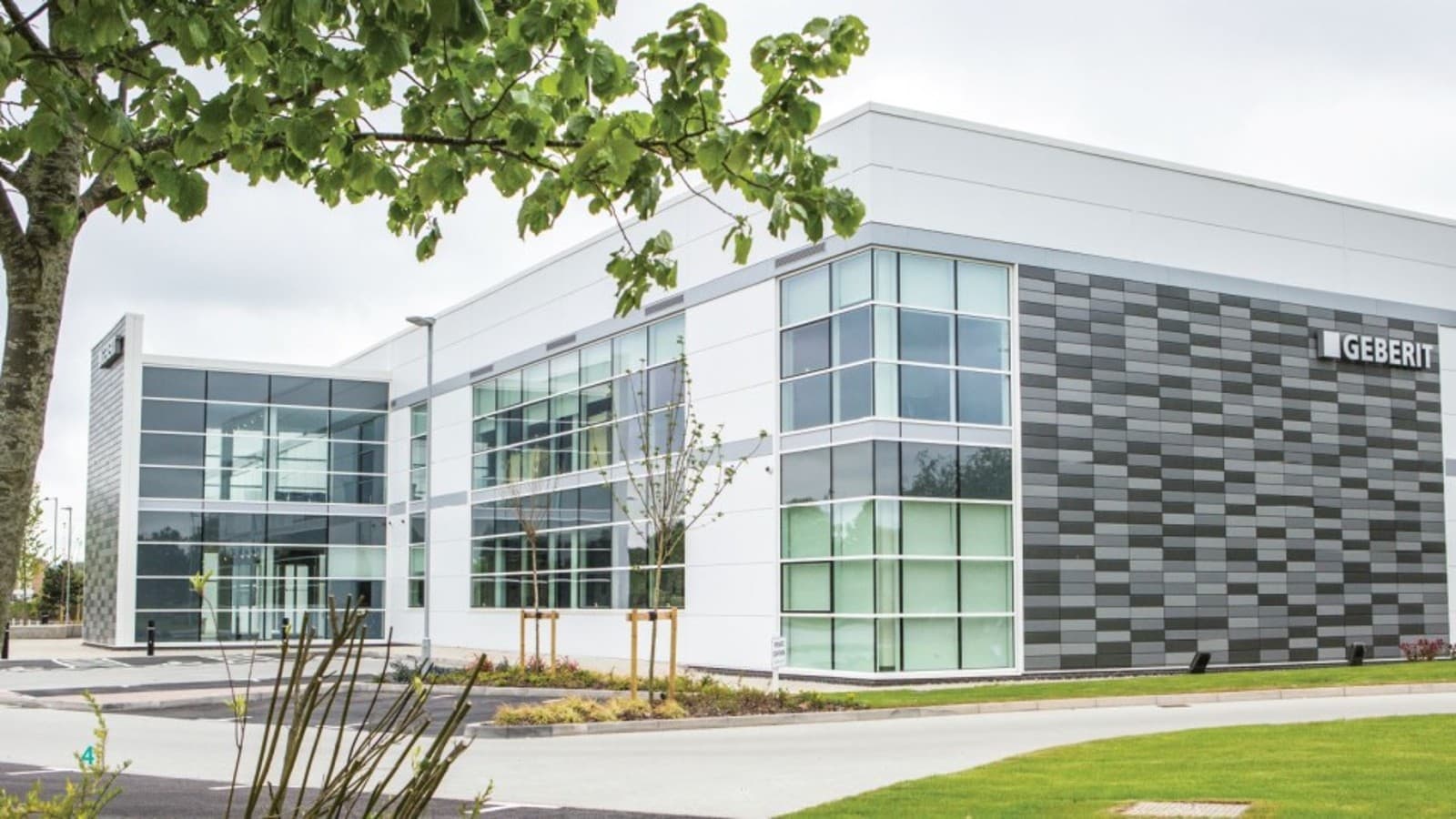 UK Head Office for Geberit Sales UK Head Office for Geberit Sales