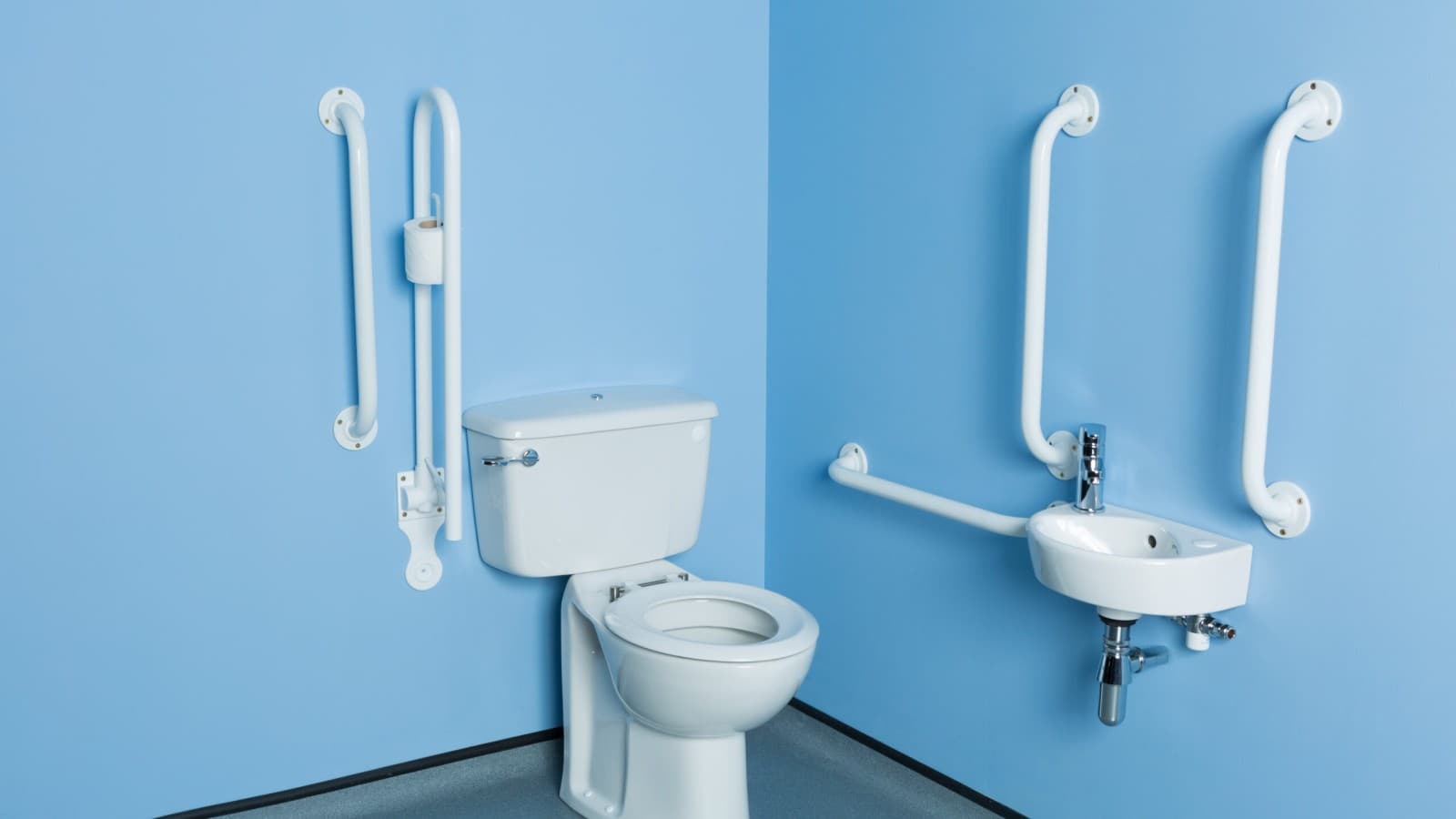 Twyford Doc M back to wall toilet Twyford Doc M back to wall toilet