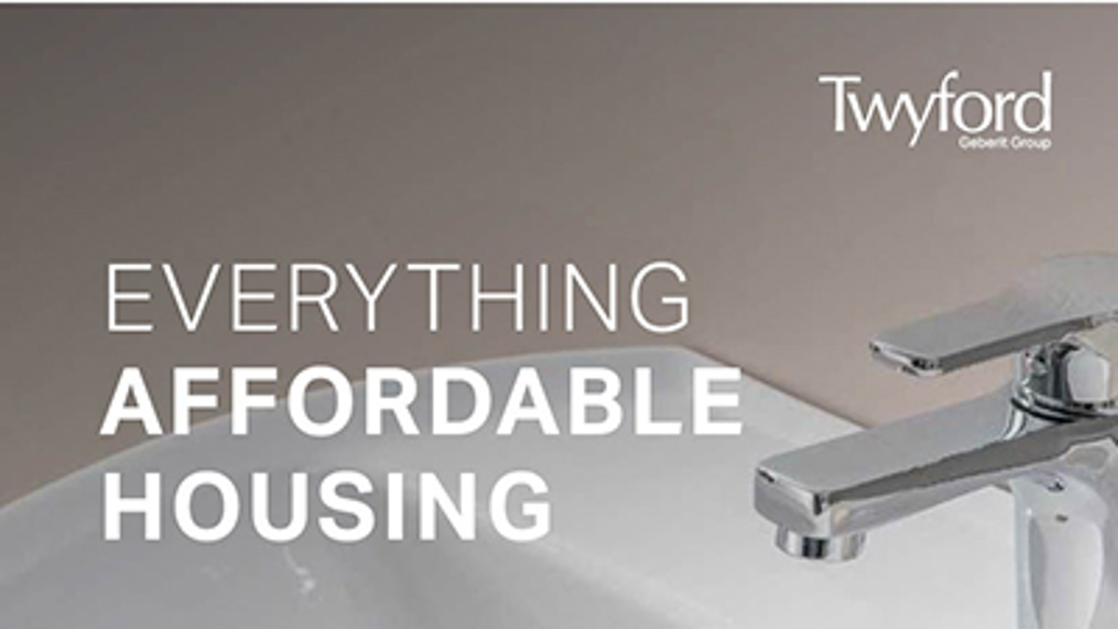 Twyford Everything Affordable Housing Brochure